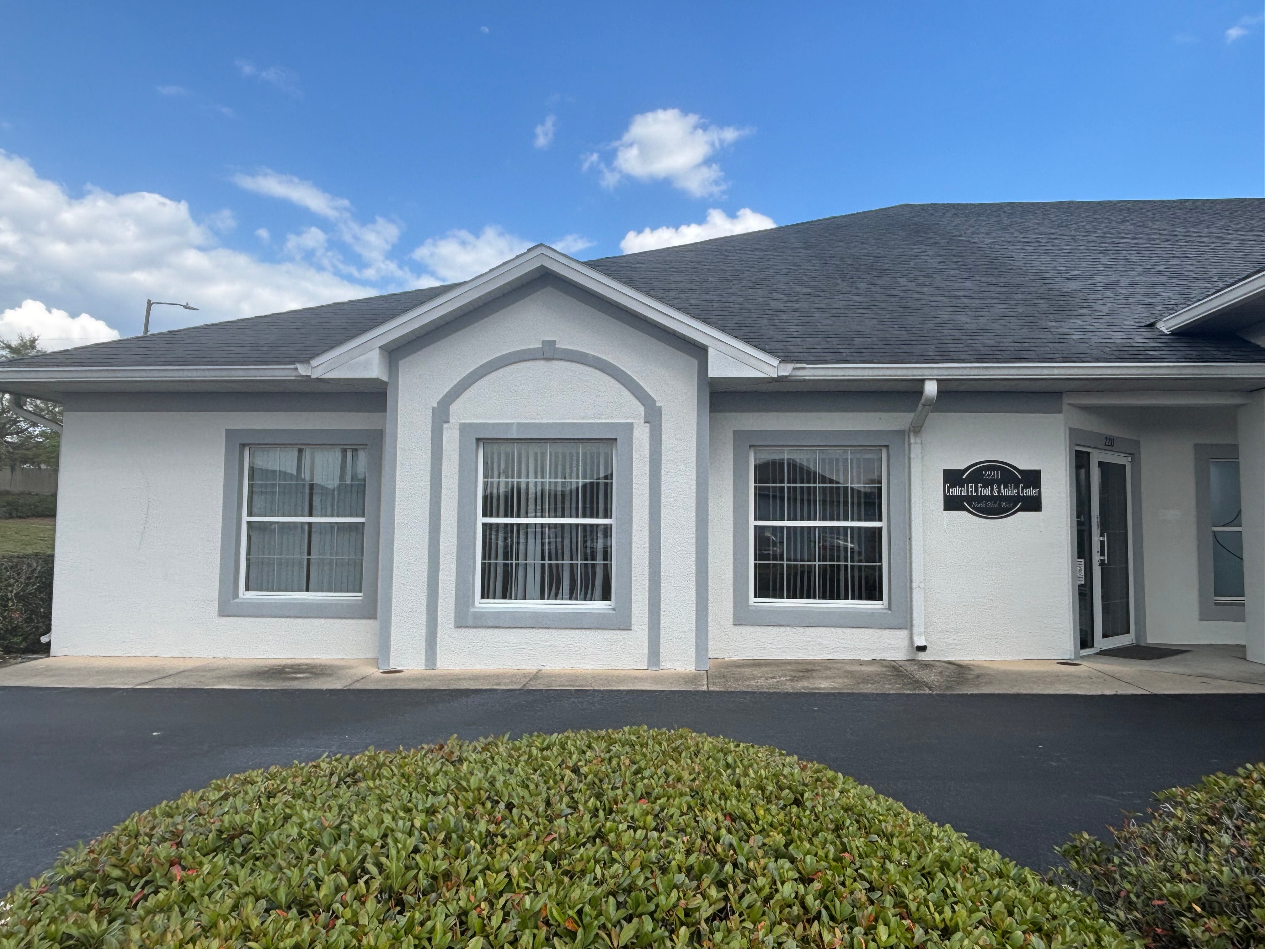 Our Office Locations – Central Florida Foot and Ankle Center